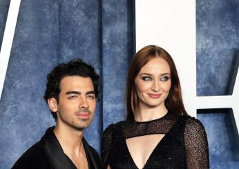 Joe Jonas e Sophie Turner divorzio in arrivo: la separazione dopo 4…