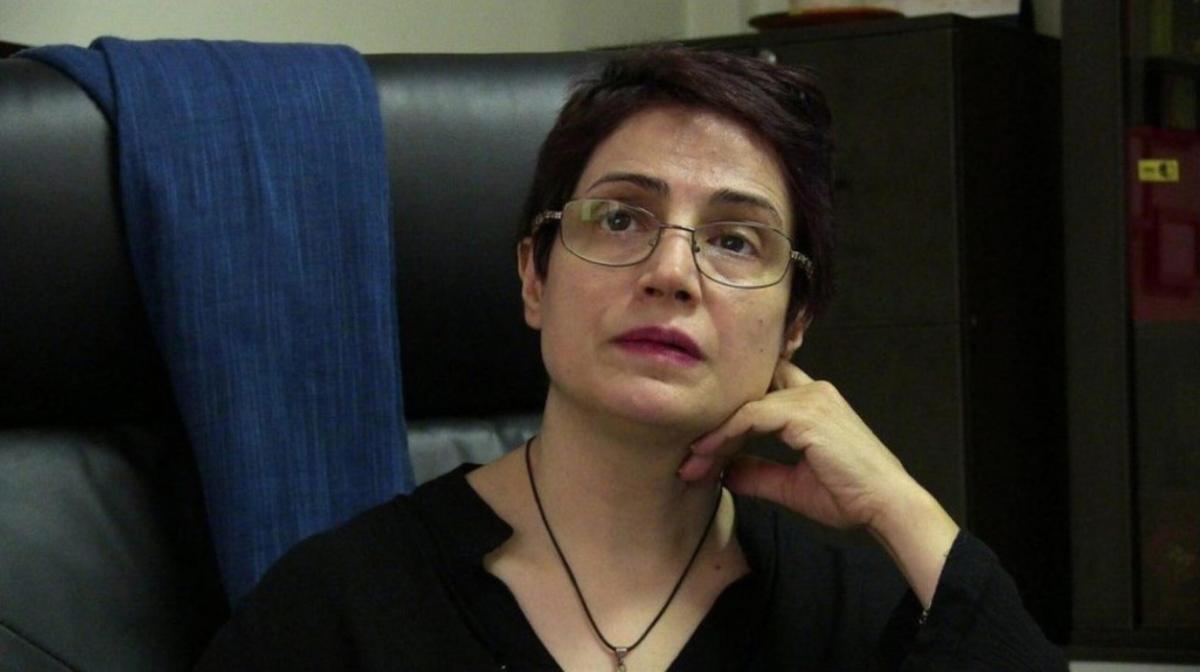 Chi è Nasrin Sotoudeh, l’attivista iraniana arrestata al funerale d…