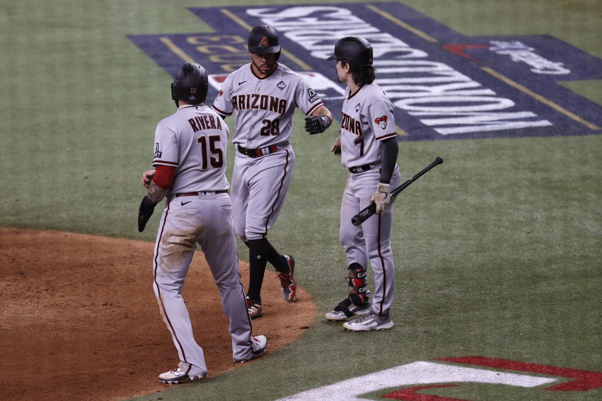 Baseball, World Series, Texas VS Arizona: il risultato di Gara 2