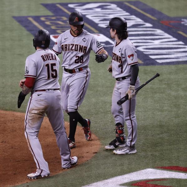 Baseball, World Series, Texas VS Arizona: il risultato di Gara 2