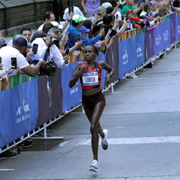 Maratona di New York: sempre più Italia alla 53esima edizione