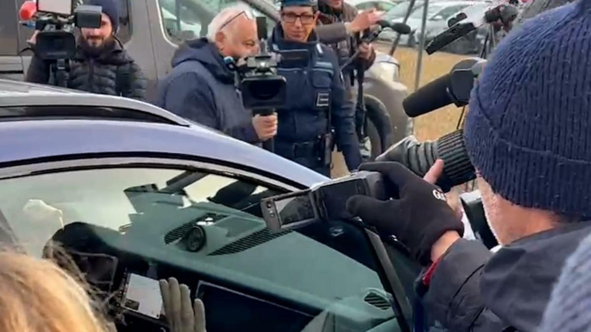 Omicidio Cecchettin, l’auto di Filippo Turetta attesa oggi in Itali…