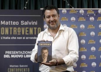 Elezioni Europee 2024, Salvini ammette: “Pagato governo con Pd e M5S, ma lo abbiamo fatto per senso di responsabilità a differenza di altri…”