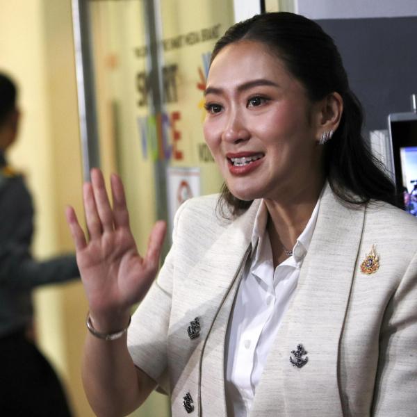 Chi è Paetongtarn Shinawatra, la figlia dell’ex primo ministro Thaksin, eletta nuovo premier della Thailandia?