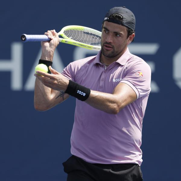 US Open 2024, Berrettini-Fritz: quote e pronostici del match