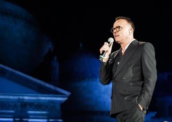 Gigi D’alessio, torna con un tour invernale: i live nei palasport italiani