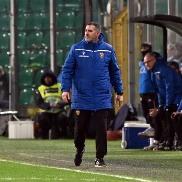 Ternana, missione play off con Lucarelli: squadra, società e ambiente con il tecnico per l’obiettivo da raggiungere