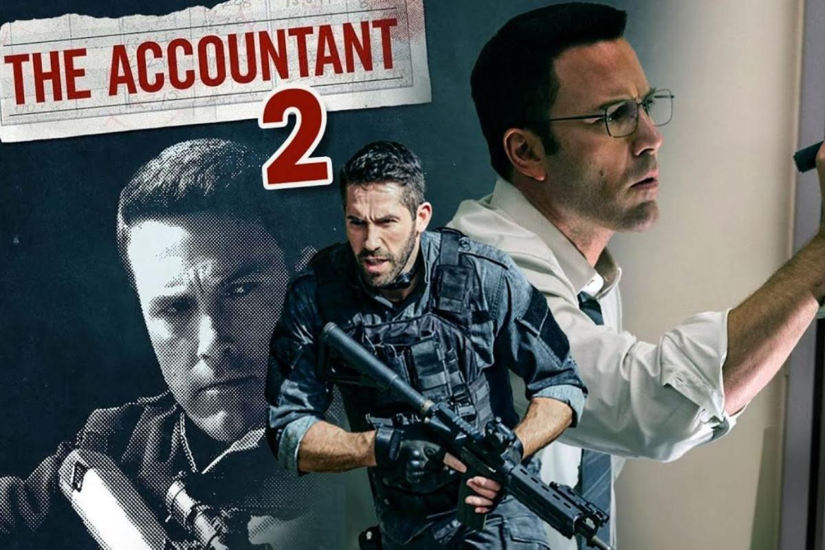 The Accountant 2 con Ben Affleck sarà caratterizzato da maggiore violenza del primo capitolo, cosa sappiamo