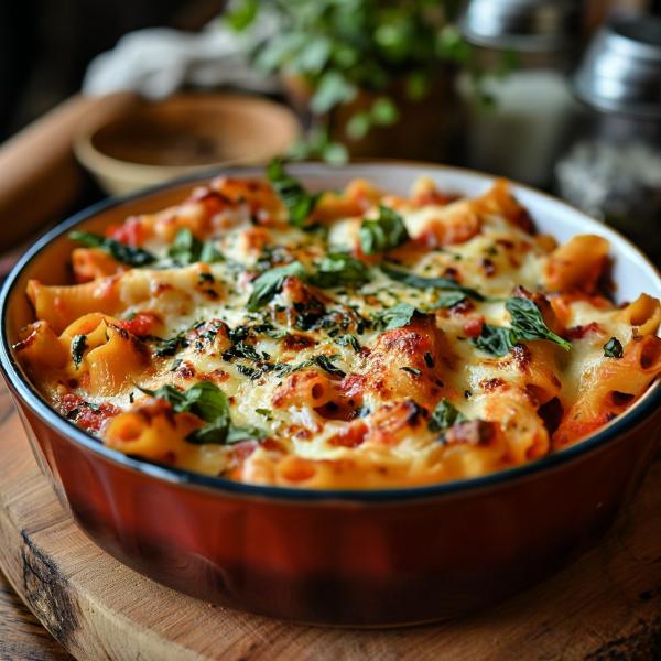 Pasta al forno? Con le melanzane è più buona