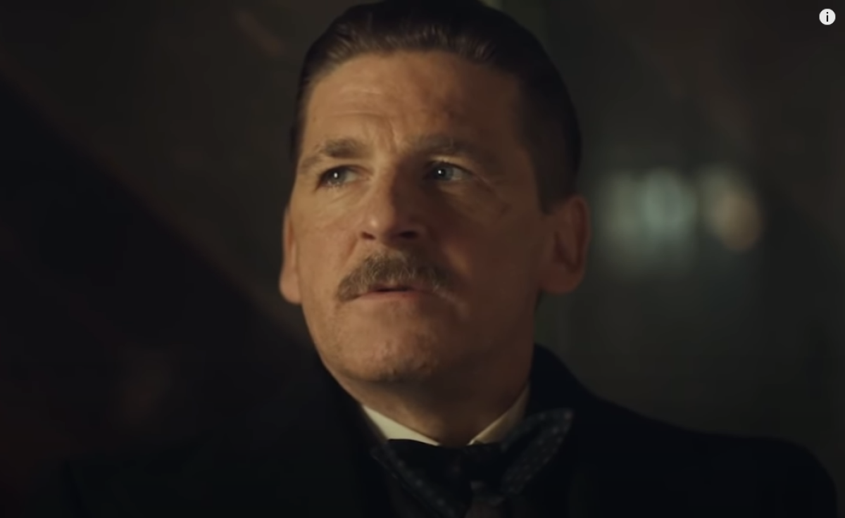 Perché è stato arrestato Paul Anderson, l’attore che interpreta Arthur Shelby in Peaky Blinders?