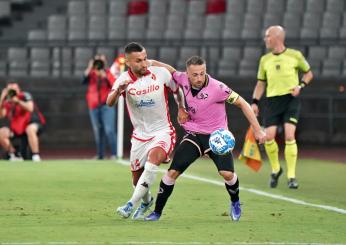 Bari-Palermo 1-1, finisce in parita il “match dei record”