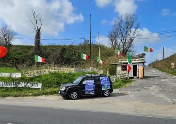 Biodigestore Valle Galeria a Roma, sciopero della fame per Celestino Leonetti (Comitato Casal Selce): “Gualtieri ci ha umiliati. Chiediamo aiuto ai parlamentari e agli eurodeputati” | VIDEO