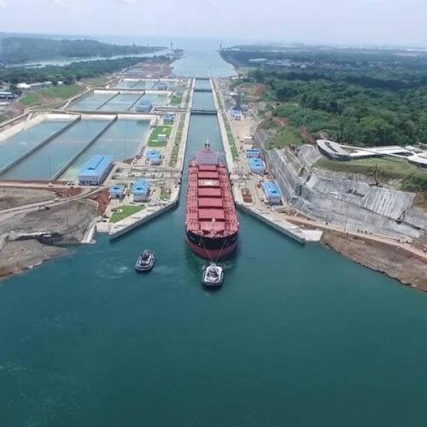 Il canale di Panama e il transito delle navi, come funziona l’infrastruttura nevralgica per la logistica navale