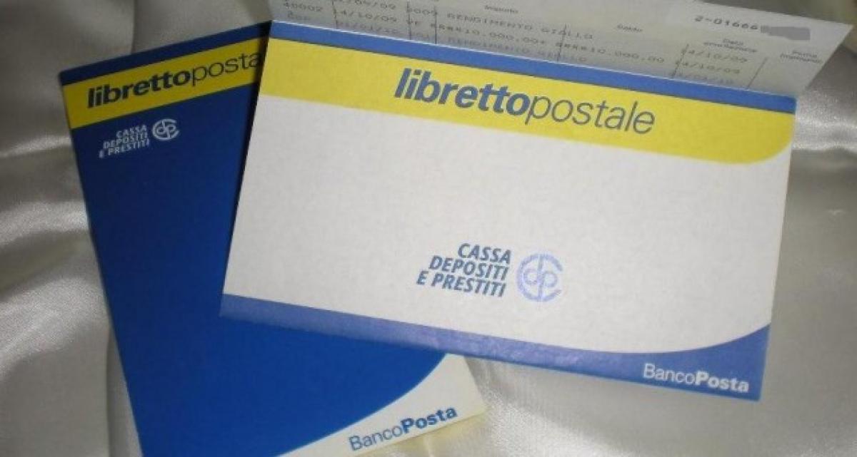 Quali sono i costi di un libretto di risparmio postale?