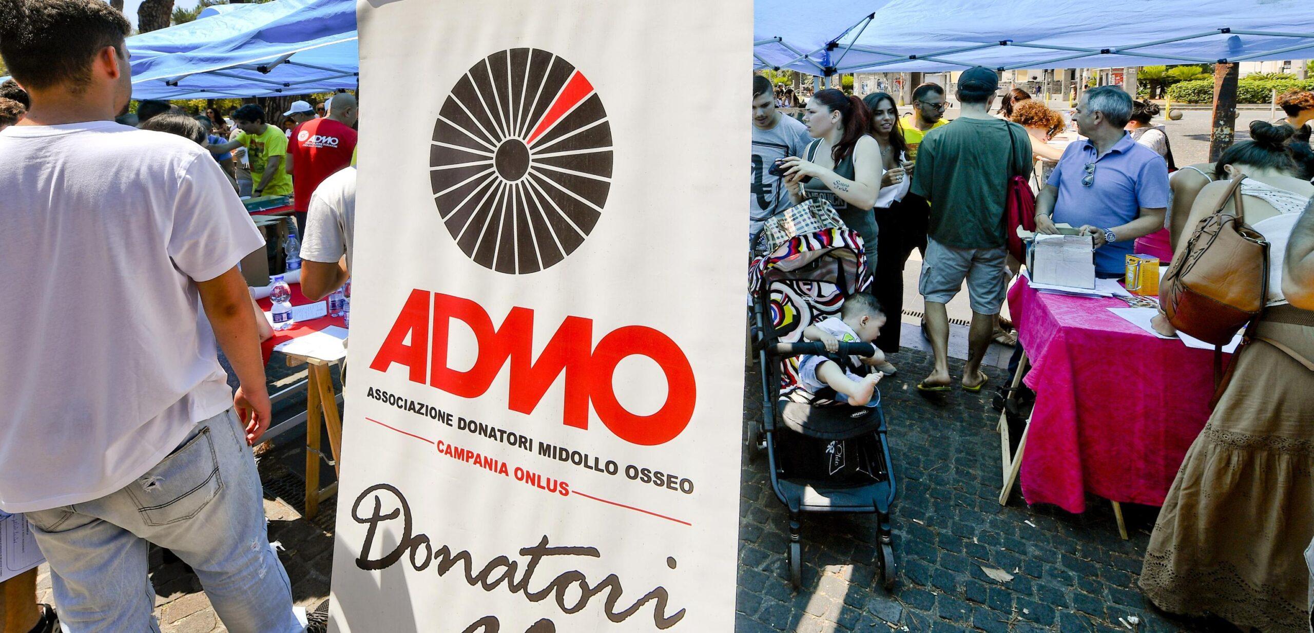 “Cerchiamo un donatore di midollo osseo per Davide”, l’appello dell’ADMO di Viterbo. La responsabile Massarelli: “Un evento per lui e per tutti i bambini che necessitano di un trapianto”