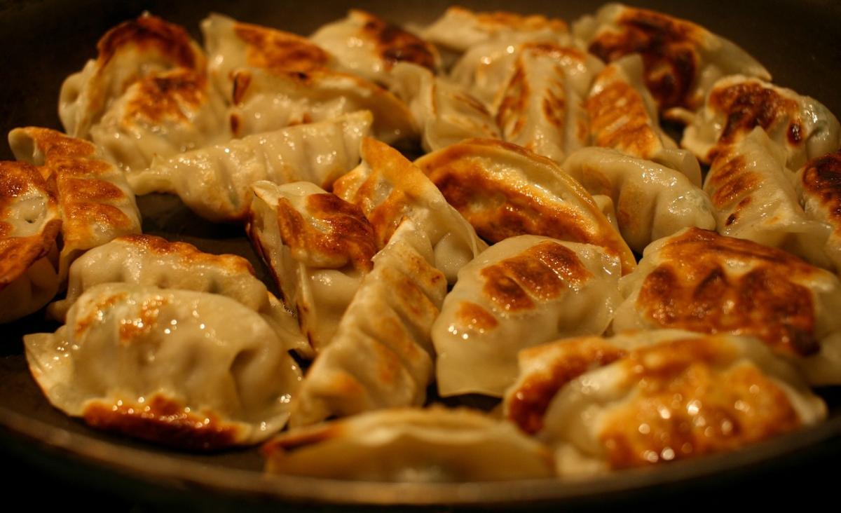 Gyoza: la ricetta dei ravioli giapponesi