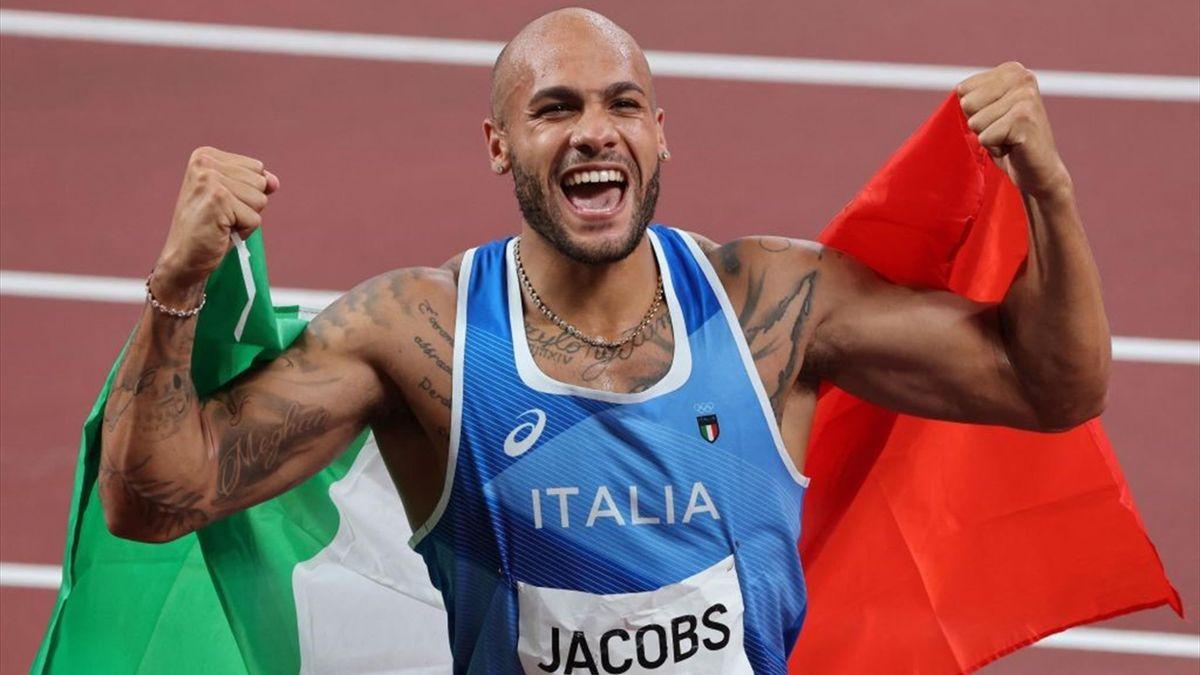 Esordio Jacobs, torna in pista a Berlino