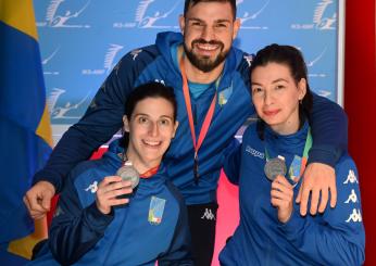 Europei Paralimpici, finale d’oro e d’argento per l’Italia