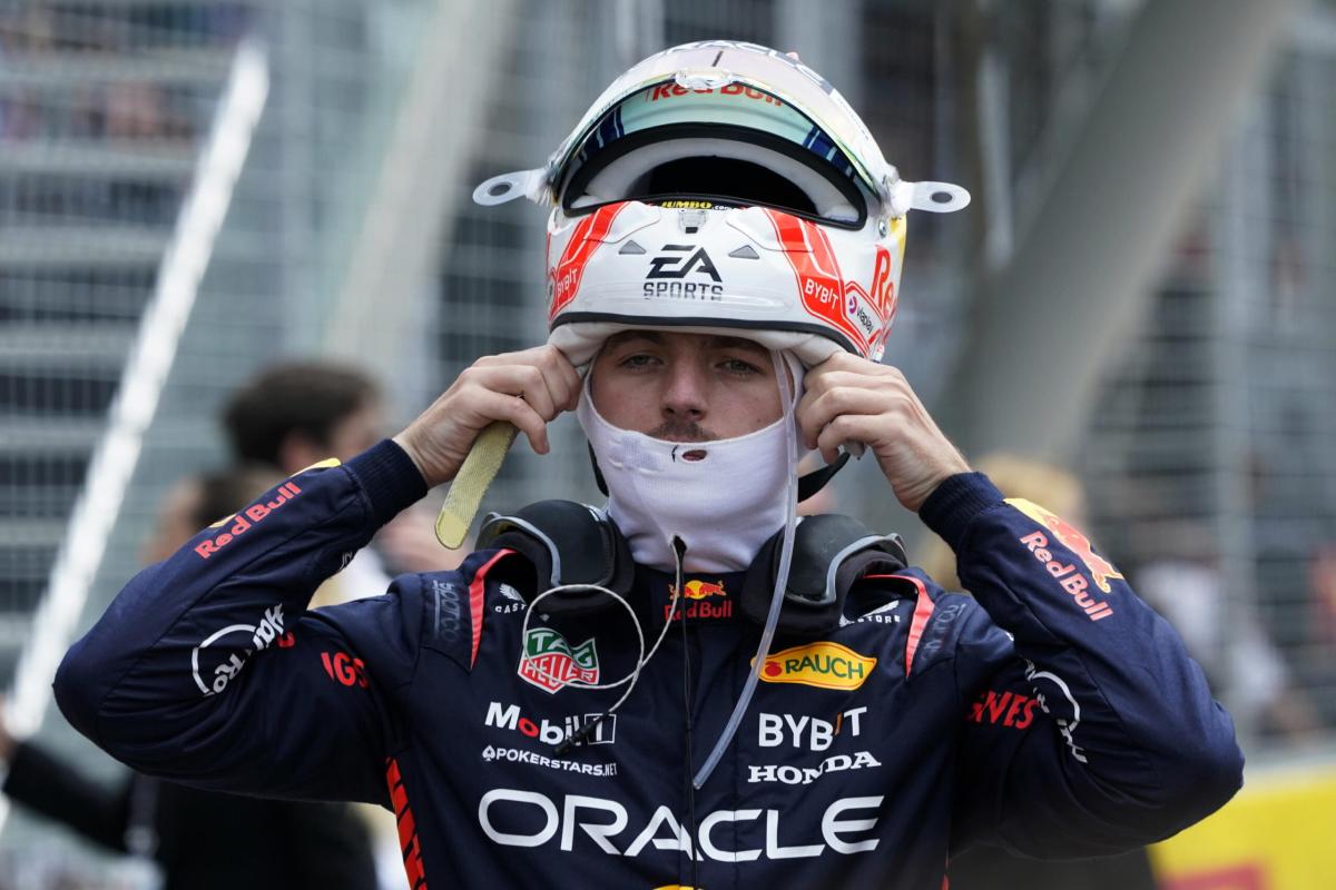 F1, Verstappen: “Capisco chi si annoia se c’è solo una squadra che …