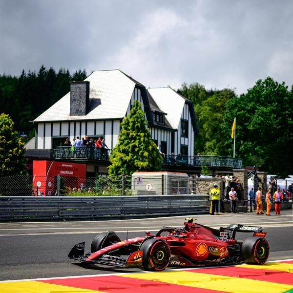 Formula 1, la conferenza stampa di Sainz in Olanda: “Lavoriamo per il 2024”