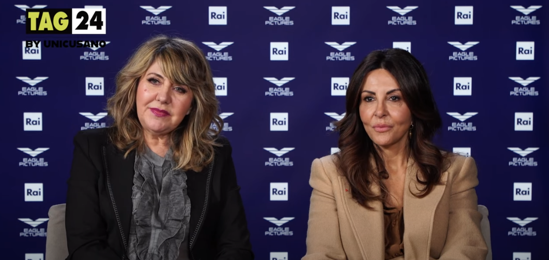 “Gloria” serie tv Rai, Sabrina Ferilli a TAG24: “Ho sempre scelto personaggi vicini a me” | VIDEO