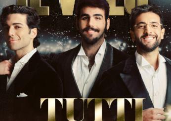 Il Volo: “Tutti per uno” su Canale 5 è in diretta o registrato? Le anticipazioni