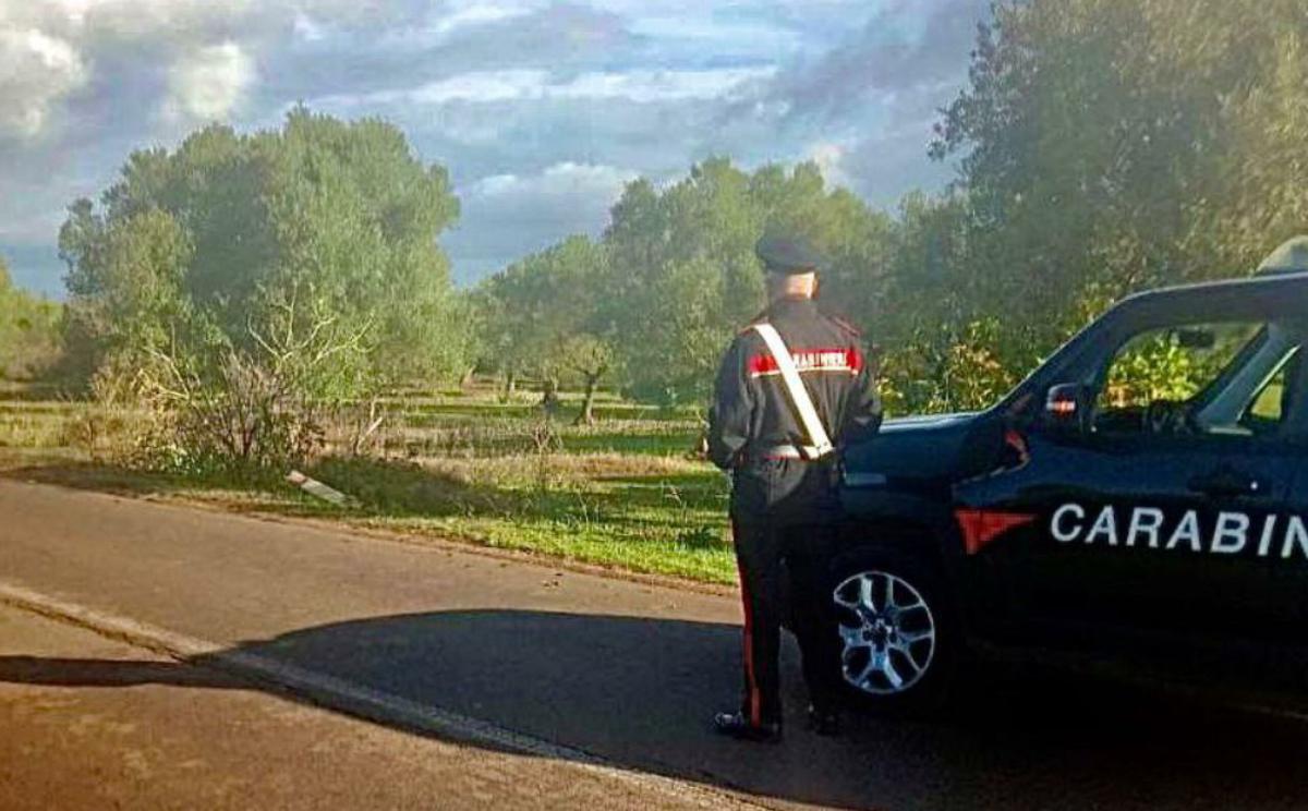 Lecce, tragico incidente a Ruffano: si ribalta con l’auto, morto 22…