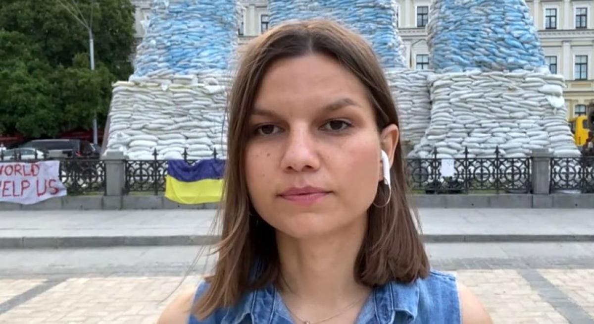 Ucraina, Iryna Guley: “Battaglie concentrate in Donbass”