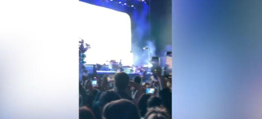 Lana Del Rey: incidente al concerto a Città del Messico, ecco cos’è successo e perché la gente è caduta | VIDEO