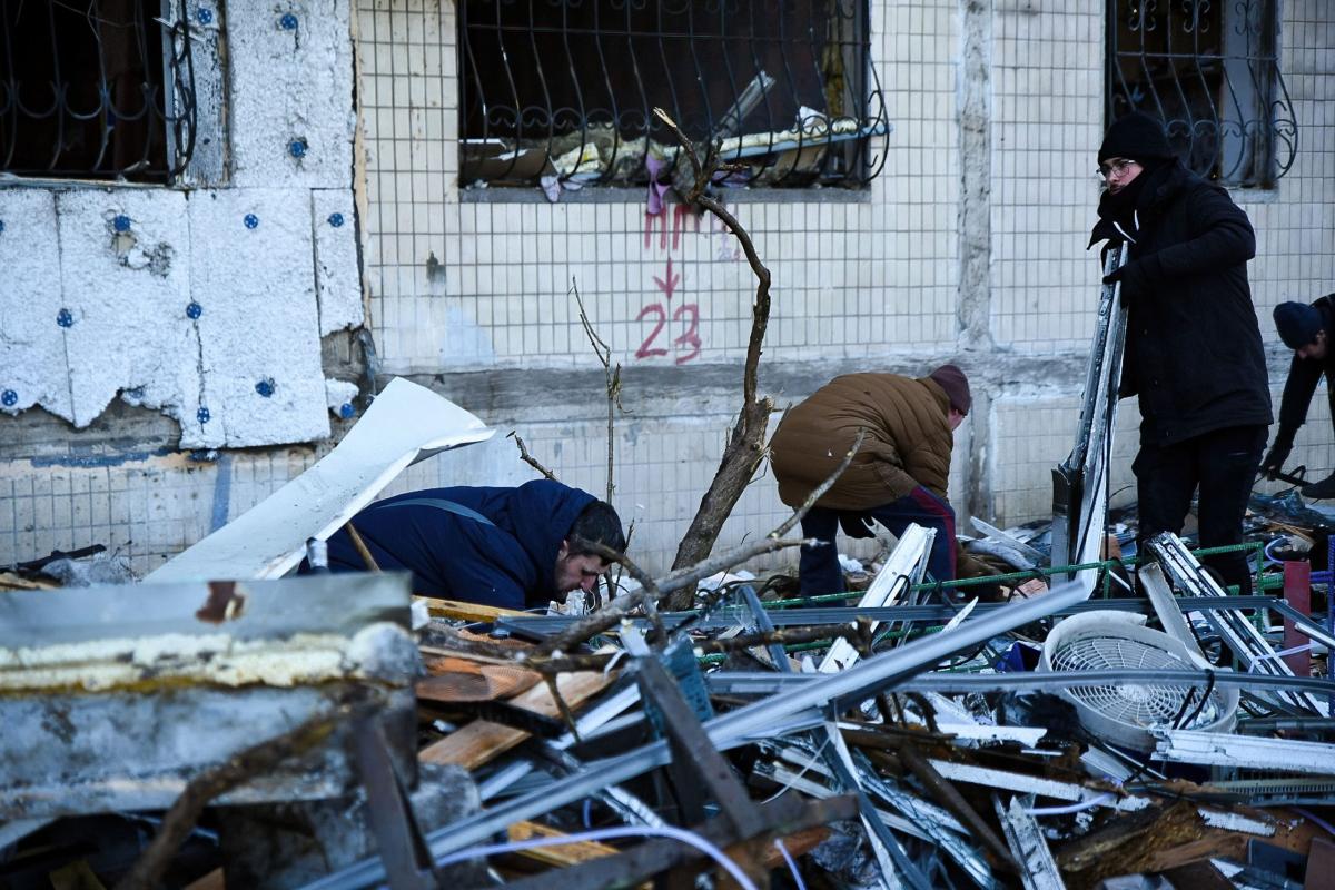 Guerra in Ucraina, gli attacchi russi si intensificano in Donbass