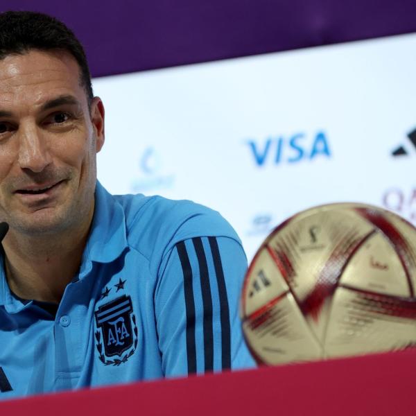 Argentina-Croazia, Scaloni: “Sappiamo che fare per raggiungere l’obiettivo”