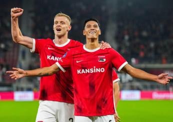 Chi è Reijnders, il talento olandese dell’AZ Alkmaar che piace al Milan