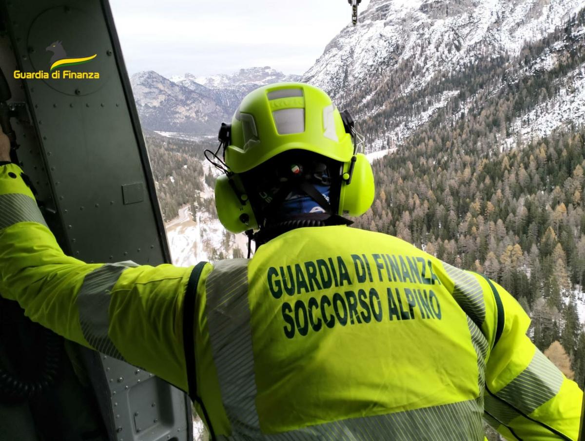 Cuneo, trovati i corpi dei coniugi escursionisti dispersi da domenica