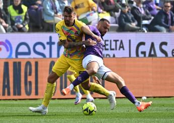 Fiorentina-Spezia 1-1, i viola sprecano: punto d’oro per Semplici