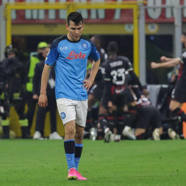 Hirving Lozano saluta il Napoli e torna in Olanda. Visite mediche programmate con il PSV