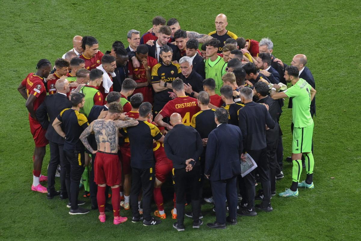 Roma, 4 giallorossi inseriti nella top 11 dell’Europa League