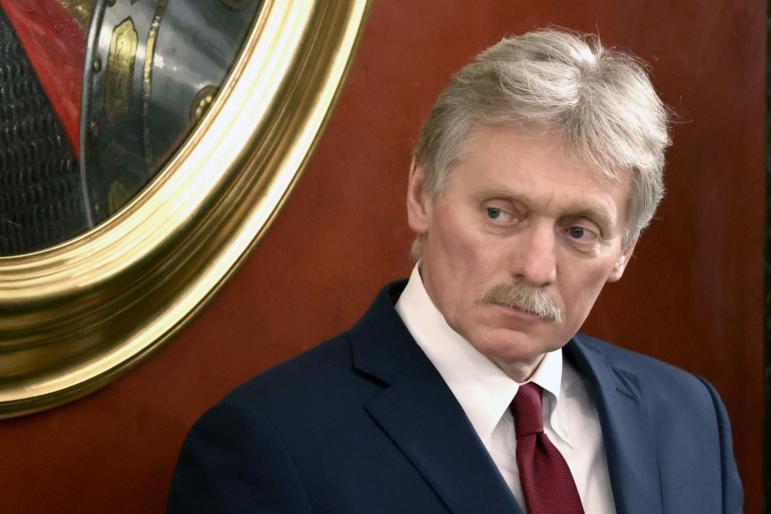 Peskov Putin