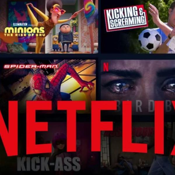 Quali film saranno rimossi da Netflix entro fine Agosto