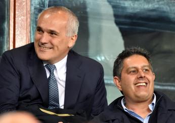 Romei si dimette dalla Sampdoria, il vicepresidente: “Una pagina in…