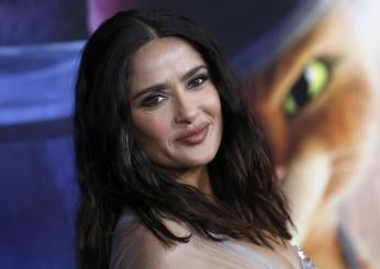 Salma Hayek marito, età, altezza, vita privata e tutte le curiosità sull’attrice di Magic Mike