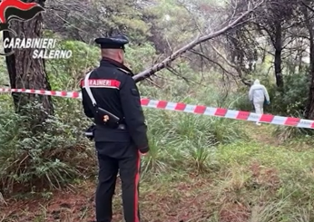 Silvia Nowak trovata carbonizzata a Castellabate (Salerno), è giallo sulla morte: il compagno scagionato dalle immagini di una telecamera