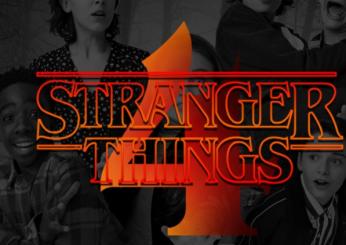 Dove vedere Stranger Things 4 e l’orario di uscita in Italia