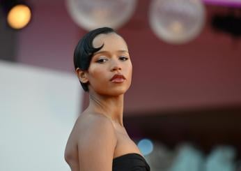 Taylor Russell, cosa non sapevi sull’attrice del film Luca Guadagnino