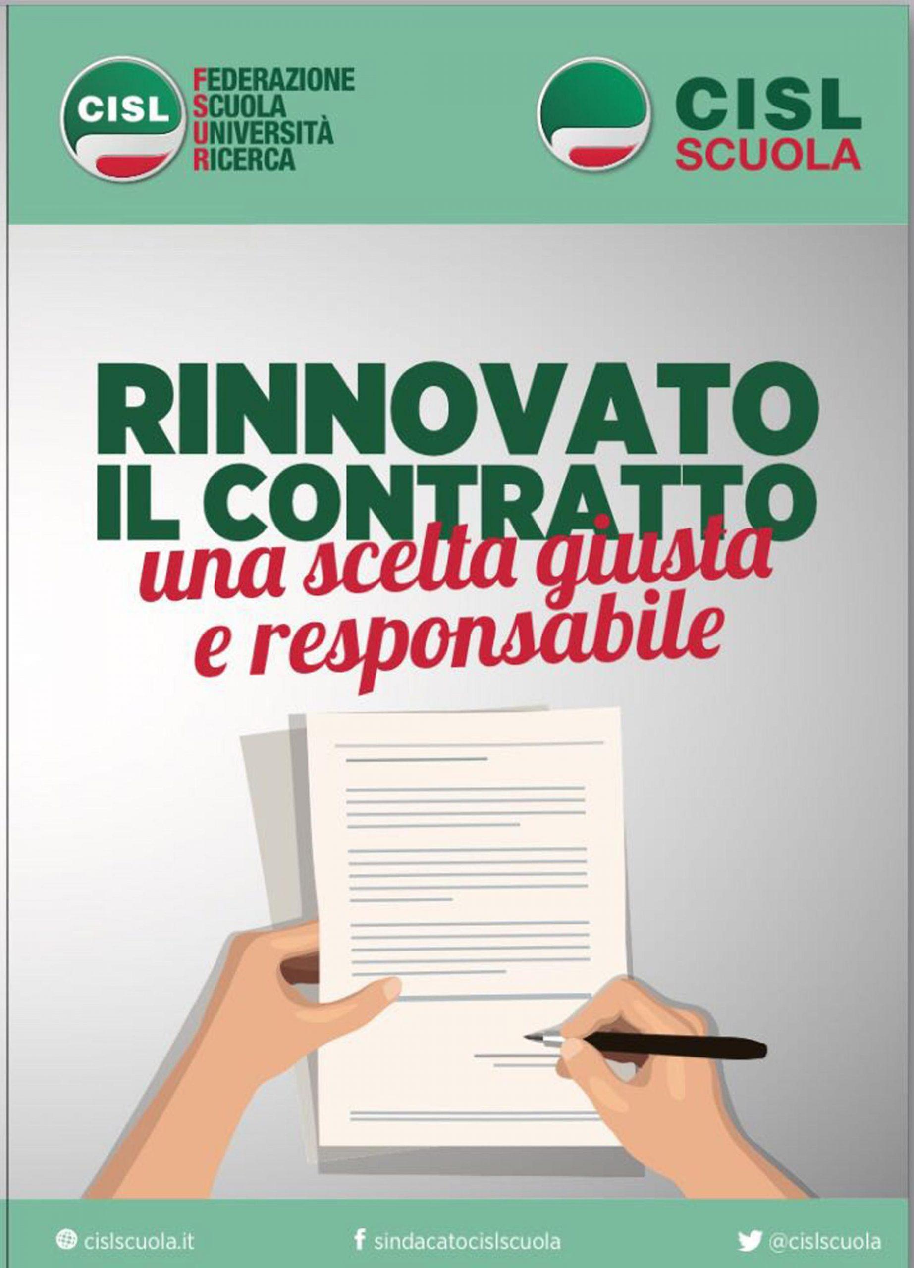 Aumenti stipendio docenti e ATA, 100 milioni in più: rinnovo contratto in Gazzetta