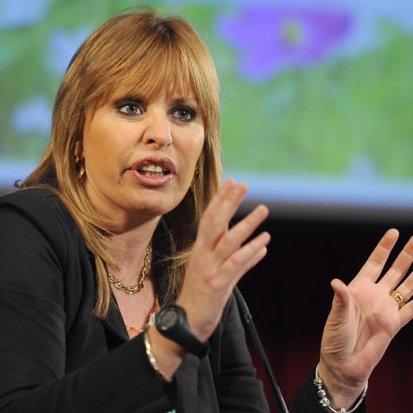 Alessandra Mussolini: età, marito, figli, padre e biografia dell’europarlamentare