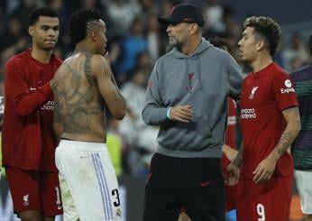 Calciomercato, il Liverpool pensa al futuro: ecco chi potrebbe arrivare ai Reds