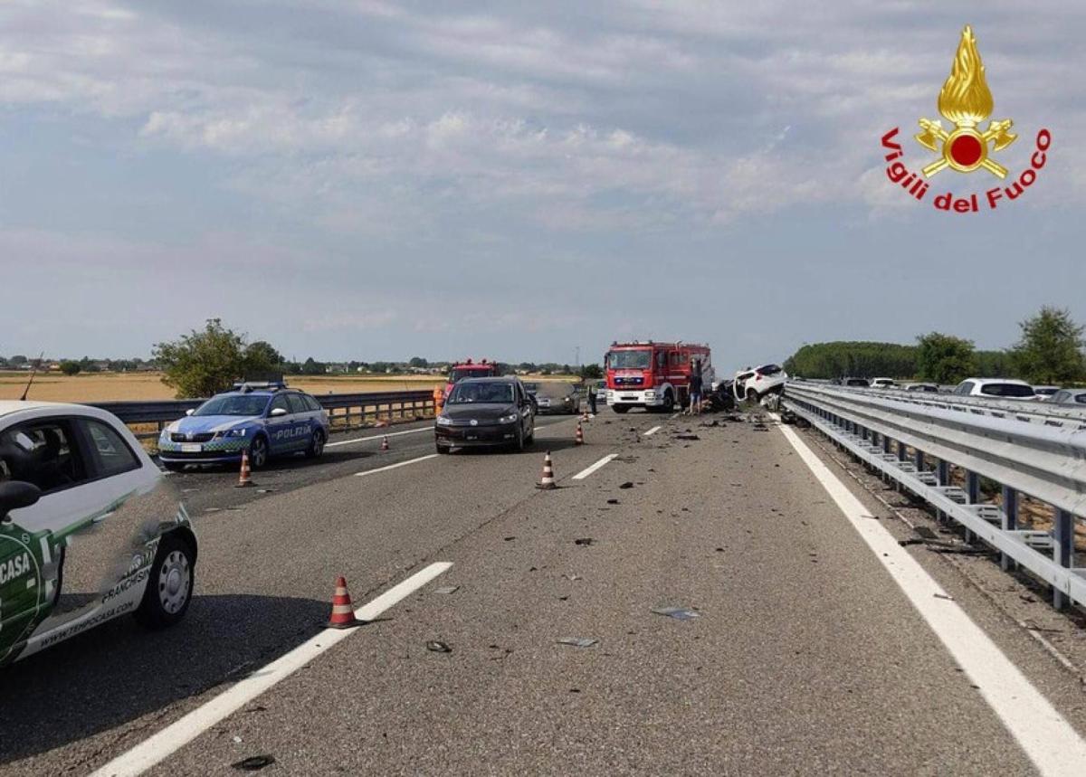 Incidente sulla Messina-Catania: vittima un 70enne, ferito gravemen…