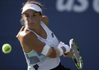 WTA 250 Guangzhou, in gara anche la tennista azzurra Lucia Bronzetti