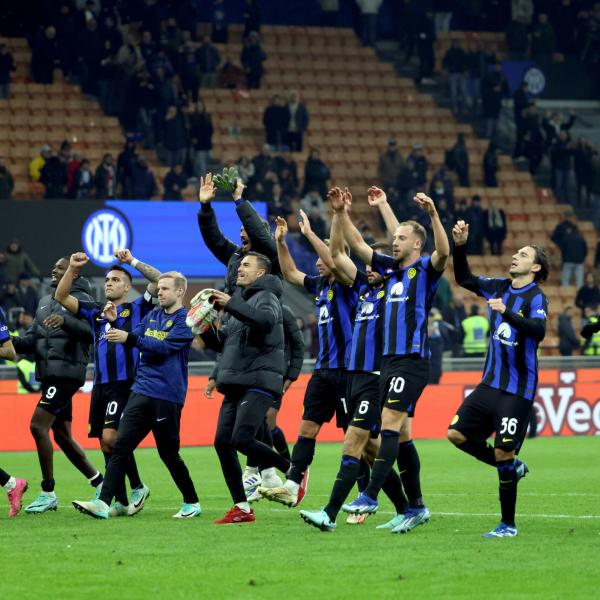 Inter, è la miglior partenza del XXI secolo: i numeri di una stagione fin qui (quasi) perfetta