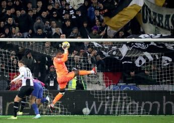 Udinese, accolto parzialmente il ricorso dopo il caso Maignan: porte aperte ma senza Curva Nord